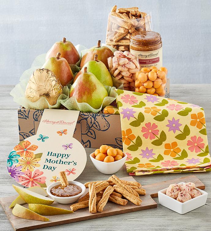 Deluxe Spring-Themed Gift Box for Mom 